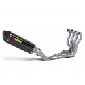 EXHAUST CARBON RACING LINE