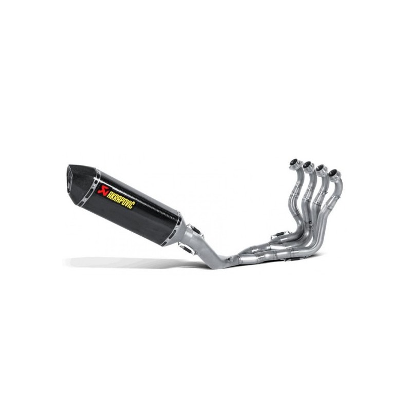 ESCAPE RACING LINE CARBONO