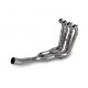 COLECTOR OPCIONAL ACERO GSX-R 600/750