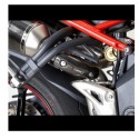 Protector Térmico Akrapovic Carbono