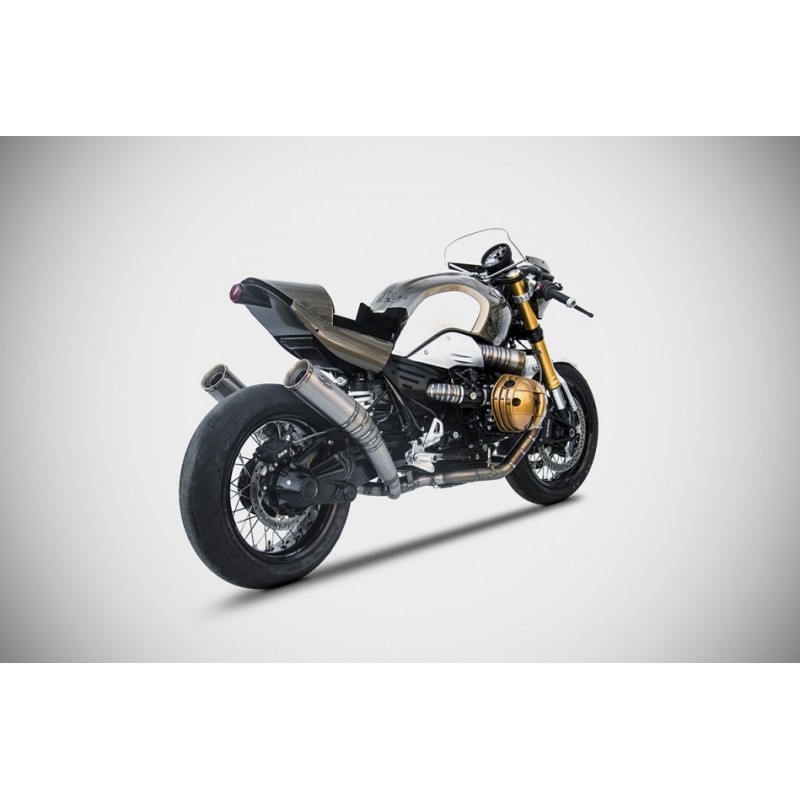 KIT 2 + 2 TITANIUM RACING NINE-T 1200