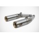 KIT 2+2 TITANIO RACING NINE-T 1200