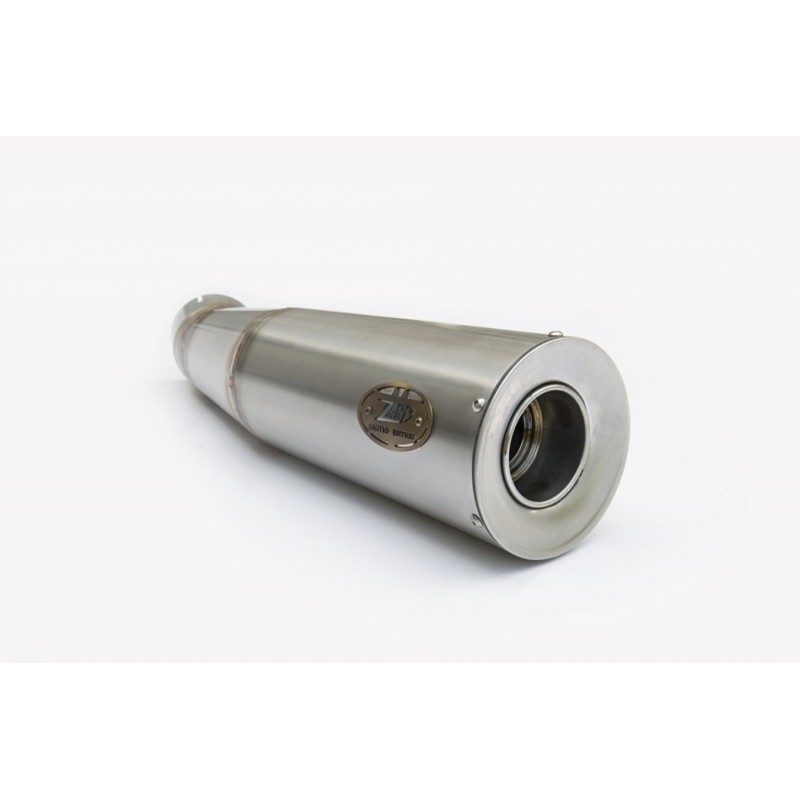 STEEL MUFFLER BAD CHILD