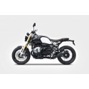 SILENCIOSO ACERO NEGRO BAD CHILD ZARD NINE-T 1200