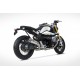 KIT COLECTOR 2 EN 2 ACERO INOXIDABLE