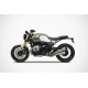 KIT COMPLETO 2+1+2 TITANIO RACING