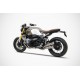 KIT COMPLETO 2+1+2 TITANIO RACING