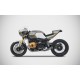 KIT COMPLETO 2+1+2 TITANIO RACING