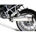 SILENT CONICAL STEEL R 1200 R M.Y. 04-08