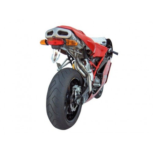 SISTEMA COMPLETO ACERO RACING