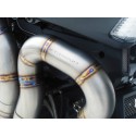 KIT COLLECTOR 2 +1 STEEL ZARD DIAVEL 2011-2018