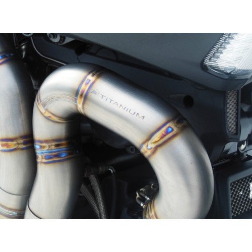 KIT COLECTOR 2 +1 ACERO NO HOMOLOGADO