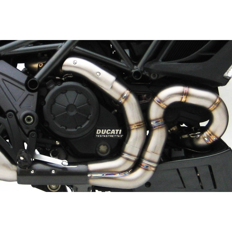 KIT COLECTOR 2 +1 ACERO NO HOMOLOGADO