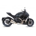 SILENCIEUX INOX ÉDITION LIMITÉE DIAVEL 2011-2018