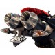 SILENCIOSO TOP-GUN INOX-CARBONO