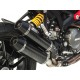 DOBLE SILENCIOSO INOX-CARBONO
