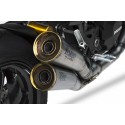 KIT COMPLET INOX MONSTER 1200 R/S