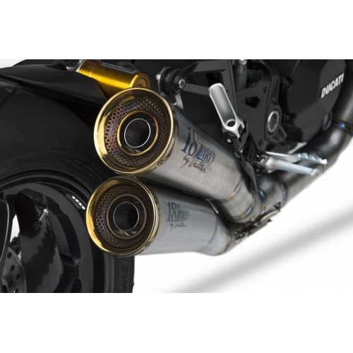 KIT COMPLETO ACERO INOXIDABLE