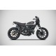SILENCER ZUMA STAINLESS STEEL