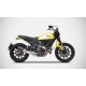 SILENCER ZUMA STAINLESS STEEL