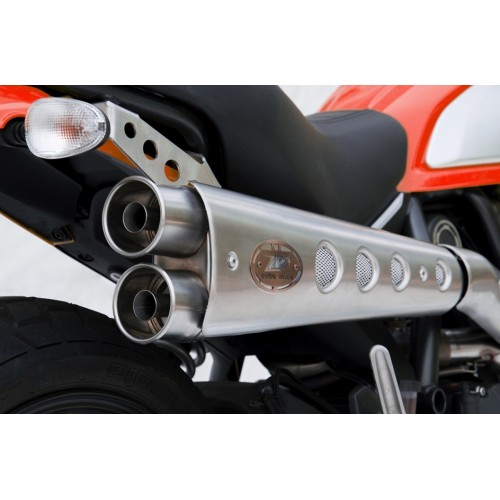 FULL KIT 2 IN 1 STAINLESS STEEL