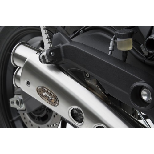 SILENCER BASSO SPECIAL EDITION