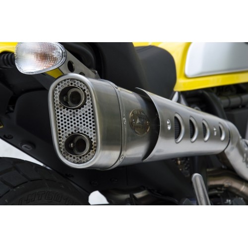 KIT COMPLETO 2 EN 1 SHORT INOXIDABLE