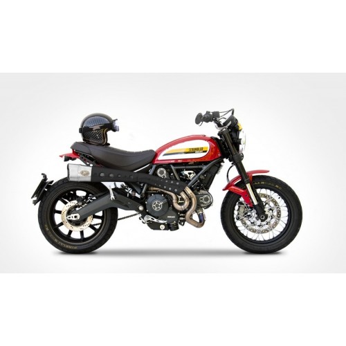 KIT COMPLETO 2 EN 1 SHORT INOXIDABLE