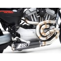 KIT COMPLETO 2 EN 1 INOX-TITANIO ZARD