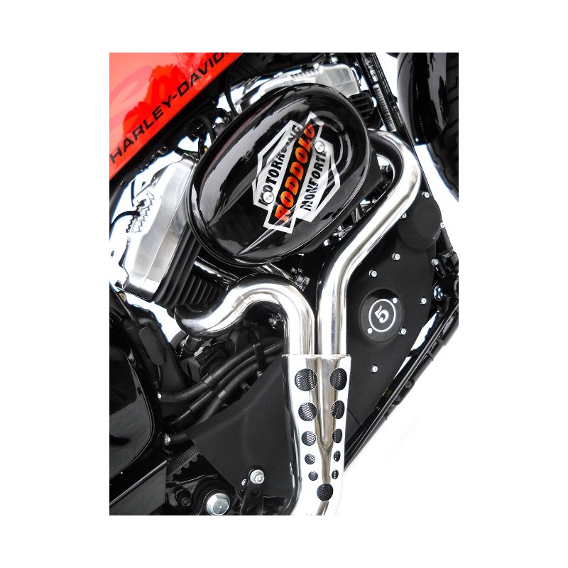 BLACK STEEL HEAT PROTECTOR