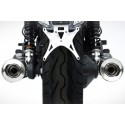 Silenciosos Inox Black Zard Racing
