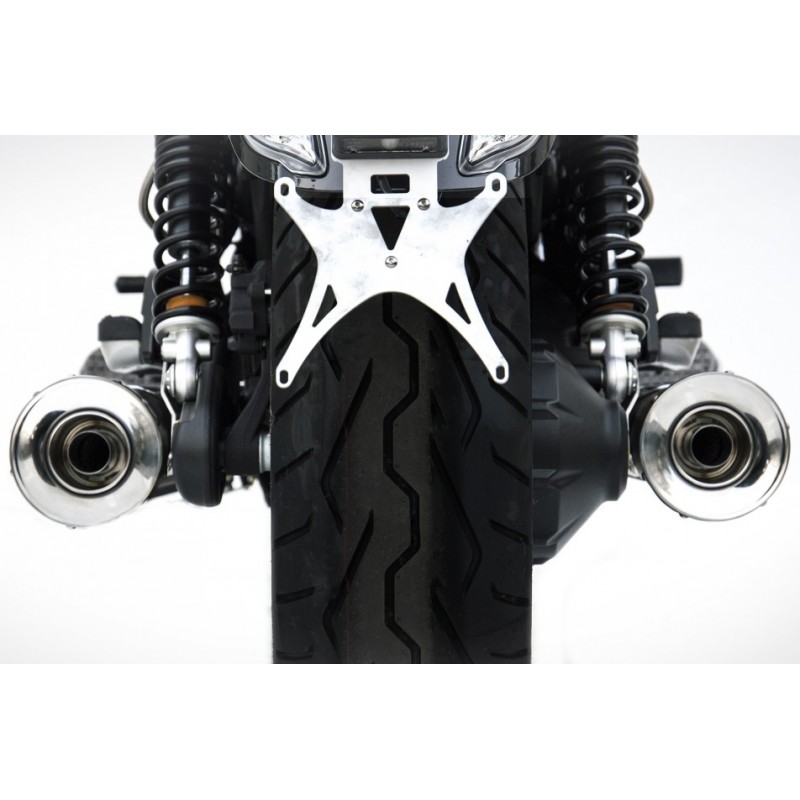 DOBLE SILENCIOSO BLACK ACERO INOXIDABLE