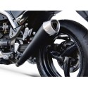 Silencieux conique inox racing