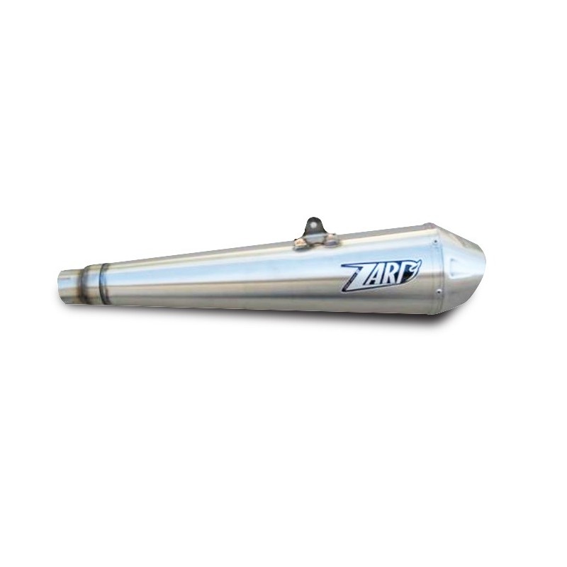 SILENCER CONICAL STAINLESS STEEL