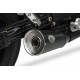 DOBLE SILENCIOSO SLIM ACERO INOXIDABLE