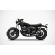 DOBLE SILENCIOSO SLIM ACERO INOXIDABLE