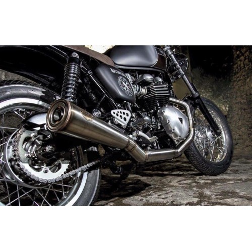 KIT COMPLETO BAD CHILD INOXIDABLE