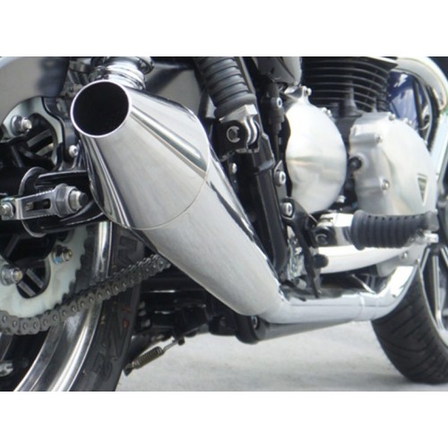 SILENCIOSO LATERAL BONNEVILLE SE 2009
