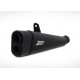 KIT COMPLETO BAJO SHORT ACERO INOXIDABLE