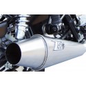 KIT COMPLET 2 EN 1 BASSE ACIER INOXYDABLE