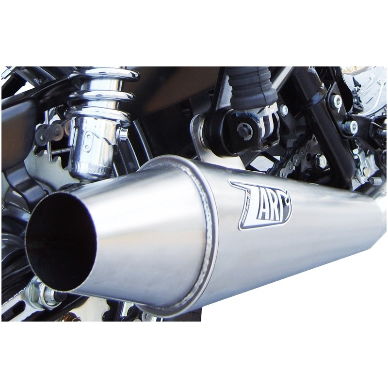 FULL KIT 2 IN 1 LOW STAINLESS STEEL