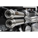 FULL KIT 2 IN 2 STAINLESS STEEL
