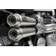 KIT COMPLETO 2 EN 2 ACERO INOXIDABLE