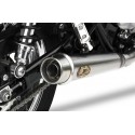 KIT SILENCIOSOS SLIM ACERO INOXIDABLE