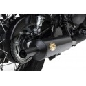 SILENCER KIT STAINLESS STEEL BOTTLE