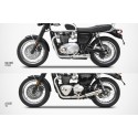 HEADER KIT TRANSFORMATION LOW TO "SLIM"