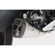 SILENCIOSO SHORT ACERO INOXIDABLE RACING