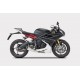 SILENCIOSO SHORT ACERO INOXIDABLE RACING