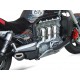 KIT SILENCIOSO PENTA CARBONO