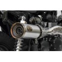 KIT COMPLETO 2 EN 1 ACERO INOXIDABLE SCRAMBLER